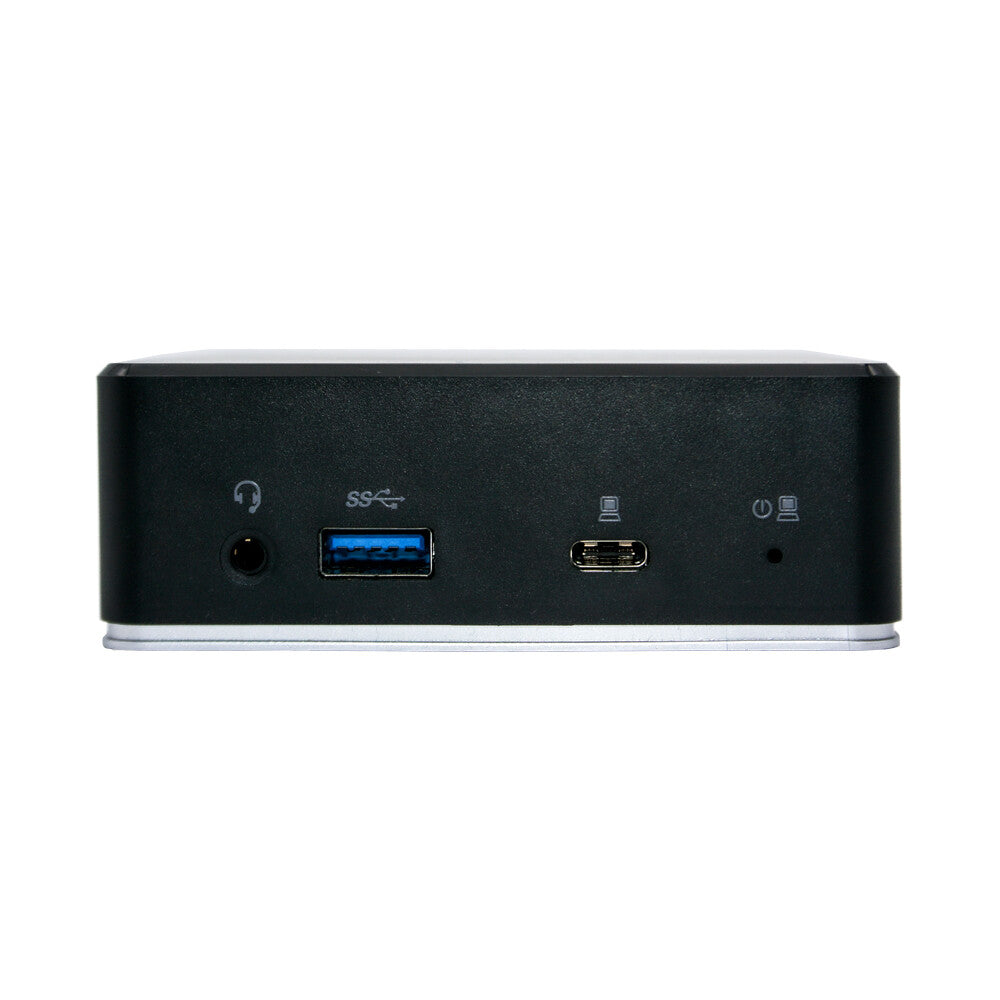 Origin Storage USB-C/A Docking Station with 85w PD including USB-C to USB-C/A Cable