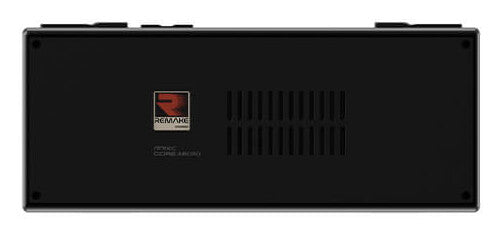 Antec Core Micro portable game console 8.89 cm (3.5") 256 GB Touchscreen Wi-Fi Black