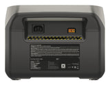 EcoFlow RIVER 2 Max UK portable power station Lithium Iron Phosphate (LiFePO4) 500 W 600 g