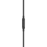 Belkin ROCKSTAR Headphones Wired In-ear Calls/Music USB Type-C Black