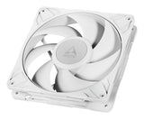 ARCTIC P14 Pro PST (White) 140 mm PWM Fan with Cable Splitter