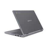 Lenovo Chrome 500e 2in1 G5 M89 MediaTek Kompanio 540 Chromebook 31 cm (12.2") Touchscreen WUXGA 8 GB 64 GB UFS Wi-Fi 6E (802.11ax) ChromeOS Grey English