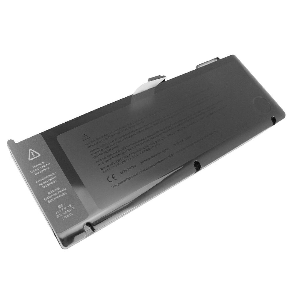 BTI 661-5476 compatible 78.8Wh 6-cell battery for APPLE MACBOOK PRO (15-inch Mid 2010)