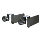 APC NetShelter Cable Management, Cable Trough, Ladder Hanger Kit, Black, 134.4 x 45.6 x 27.2 mm