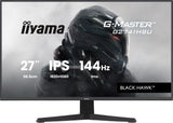 iiyama G-MASTER G2741HSU-B1 computer monitor 68.6 cm (27") 1920 x 1080 pixels Full HD Black
