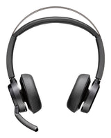 HP Poly Poly Voyager Focus 2-M Microsoft Teams Certified with charge stand Headset