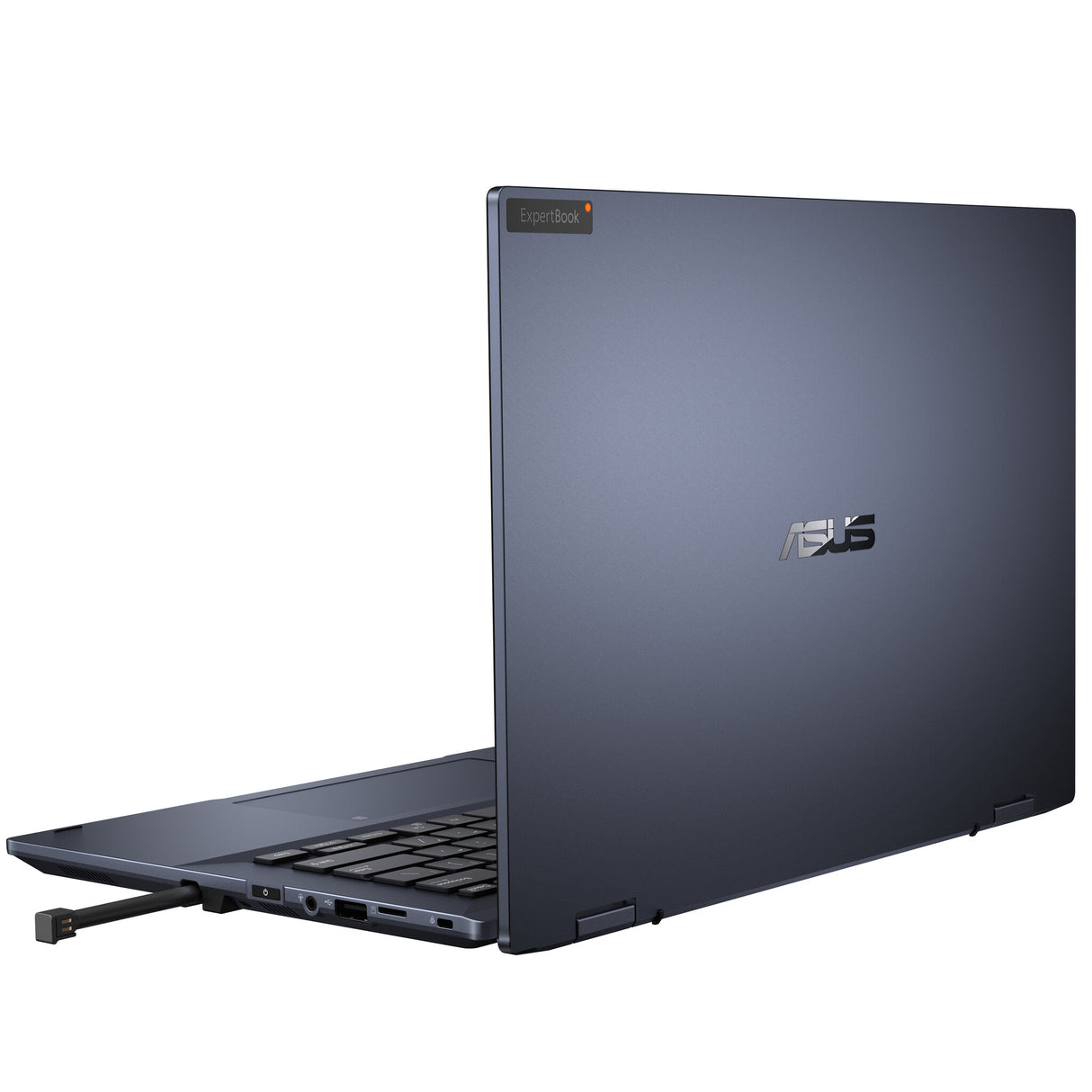 ASUS ExpertBook B5402FVA-KAi715X Intel® Core™ i7 i7-1360P Hybrid (2-in-1) 35.6 cm (14") Touchscreen Full HD 16 GB DDR5-SDRAM 512 GB SSD Wi-Fi 6E (802.11ax) Windows 11 Pro Black