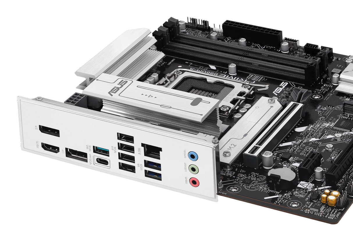 ASUS PRIME B860M-A-CSM Intel B860 LGA 1851 (Socket V1) micro ATX