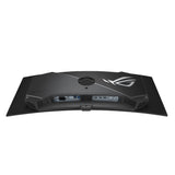 ASUS ROG Strix OLED XG34WCDMS computer monitor 86.4 cm (34") 3440 x 1440 pixels UltraWide Quad HD QD-OLED Black