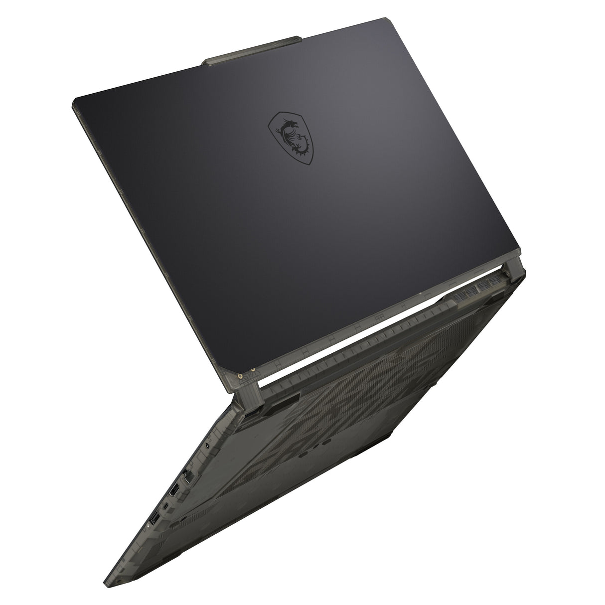 MSI Cyborg 15 A12U Intel® Core™ i5 i5-12450H Laptop 39.6 cm (15.6") Full HD 16 GB DDR5-SDRAM 512 GB SSD NVIDIA GeForce RTX 3050 Wi-Fi 6 (802.11ax) Windows 11 Home Black