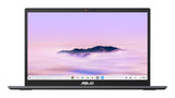 ASUS Chromebook Plus CX34 CB3402CVA-PQ0405 Intel Core 5 120U 35.6 cm (14") Full HD 16 GB LPDDR5-SDRAM 256 GB UFS Wi-Fi 6E (802.11ax) ChromeOS Grey