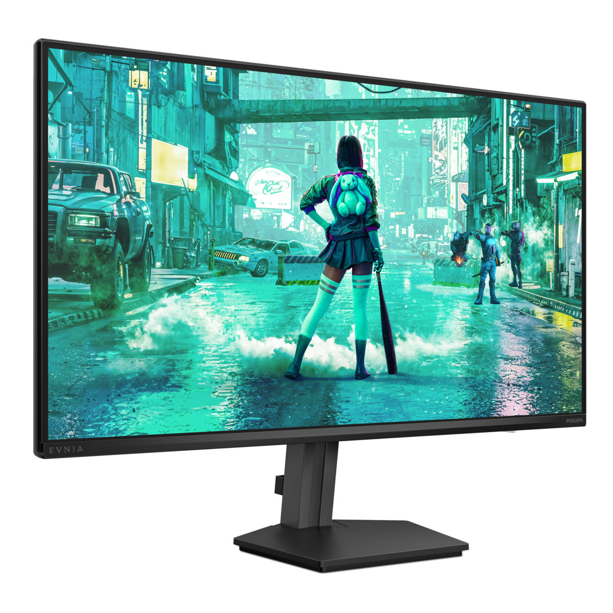 Philips Evnia 3000 24M2N3200NF/00 computer monitor 60.5 cm (23.8") 1920 x 1080 pixels Full HD LCD Black