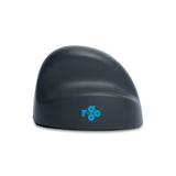 R-Go Tools Vertical mouse R-Go HE Basic, ergonomic mouse, medium (hand size ≥ 185 mm), right-handed, Bluetooth, grey