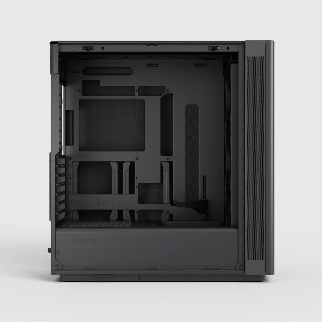 Fractal Design Define One Dark TG Light Tint Midi Tower Black