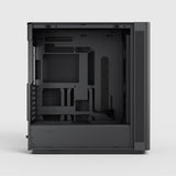 Fractal Design Define One Dark TG Light Tint Midi Tower Black