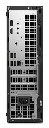 DELL Pro QCS1250 Intel Core Ultra 5 235 8 GB DDR5-SDRAM 512 GB SSD Windows 11 Pro Slim PC PC Black