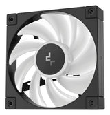 DeepCool FD12 ARGB-3 in 1 Computer case Fan 12 cm Black, White 3 pc(s)