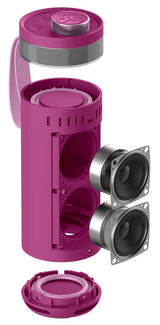 JLab Go Party Party speaker Pink 10 W