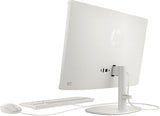 HP 22 -dg0007na Intel® Celeron® N100 54.5 cm (21.4") 1920 x 1080 pixels All-in-One PC 8 GB DDR5-SDRAM 128 GB Flash Windows 11 Home in S mode Wi-Fi 6 (802.11ax) White