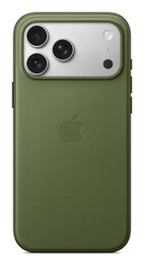 Apple iPhone 17 Pro Max TechWoven Case with MagSafe - Green