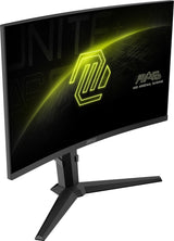 MSI MAG 275CQRF QD E2 computer monitor 68.6 cm (27") 2560 x 1440 pixels Wide Quad HD Black
