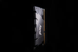Kingston Technology FURY 16GB 3600MT/s DDR4 CL16 DIMM (Kit of 2) Renegade Black