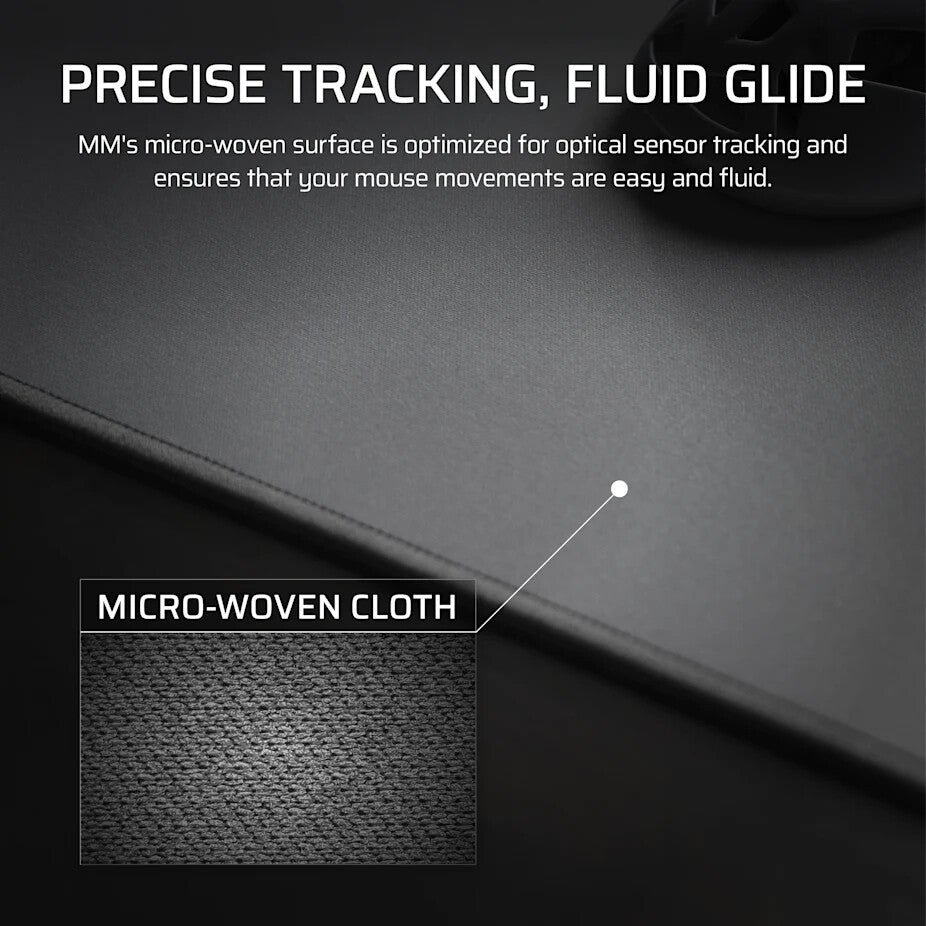 Corsair MM 2XL Gray Gaming mouse pad Grey