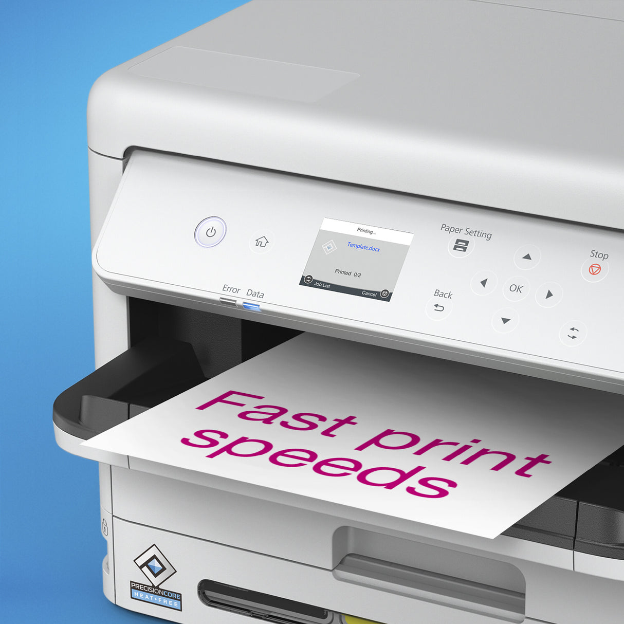 Epson WF-C5390DW