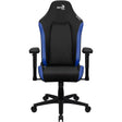 Aerocool Crown Nobility Series Gaming Chair - Black/Blue