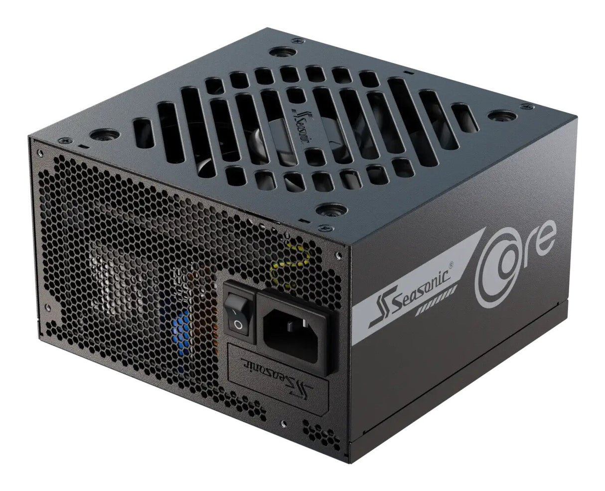 Seasonic Nicht kategorisiert power supply unit 650 W ATX Black