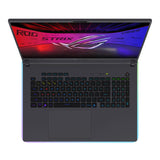 ASUS ROG Strix G18 G815LW-SA265W Intel Core Ultra 9 290HX Plus Laptop 45.7 cm (18") 2.5K 32 GB DDR5-SDRAM 2 TB SSD NVIDIA GeForce RTX 5080 Wi-Fi 7 (802.11be) Windows 11 Home Grey