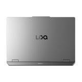 Lenovo LOQ Essential 15IRX11 Intel® Core™ i5 i5-13450HX Laptop 39.6 cm (15.6") Full HD 16 GB DDR5-SDRAM 512 GB SSD NVIDIA® GeForce RTX™ 5050 Wi-Fi 6 (802.11ax) Windows 11 Home English Grey