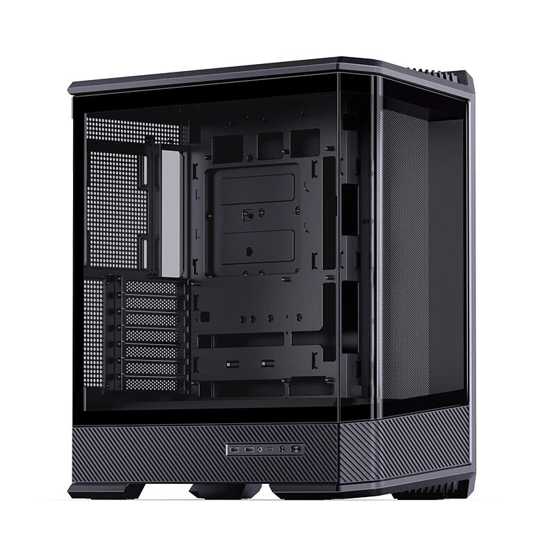 Jonsbo D400 Midi Tower Black
