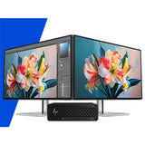 HP Z2 SFF G1i Wolf Pro Security Edition Intel Core Ultra 7 265K 48 GB DDR5-SDRAM 1 TB SSD NVIDIA RTX Pro 2000 Blackwell Windows 11 Pro Workstation AI Workstation, AI PC Black