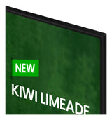 Samsung LH43BEDHLGKXXU Signage Display Digital signage flat panel 109.2 cm (43") LED Wi-Fi 4K Ultra HD Black Tizen 16/7