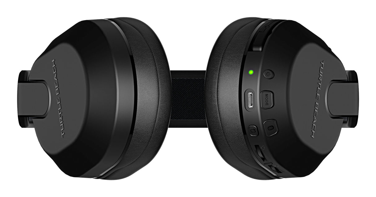 Turtle Beach Stealth 500 Black PC Wireless Gaming Headset with up to 40hr Battery and Bluetooth for PC, PS5, PS4 and Mobile