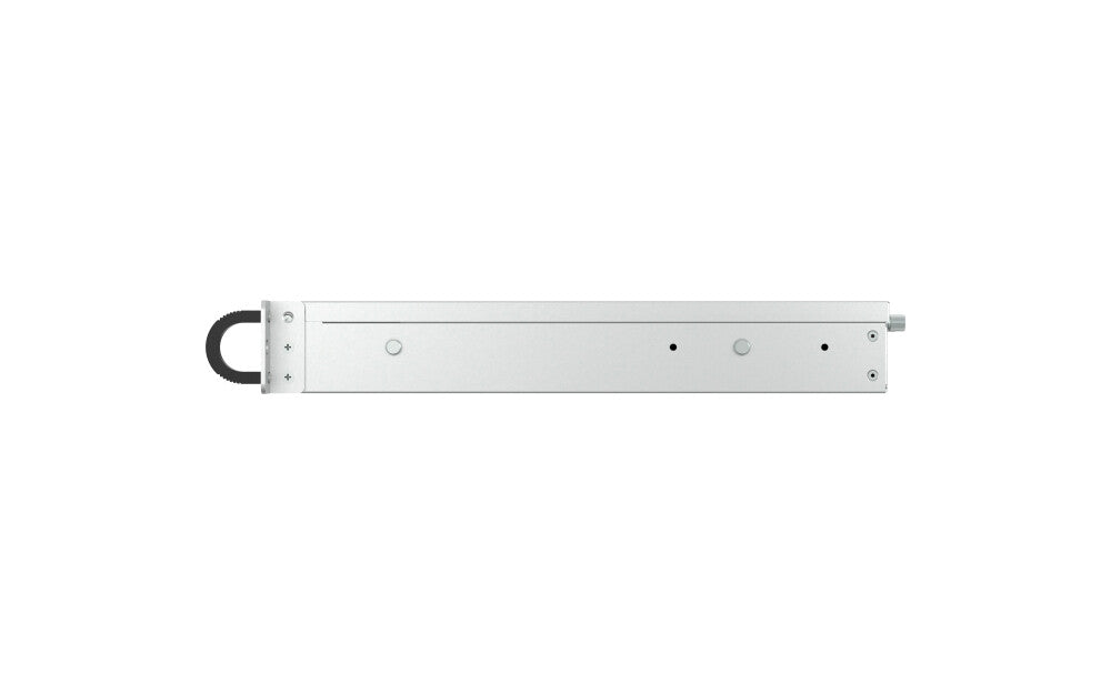 QNAP TS-h765eU NAS Rack (1U) Intel Atom® 8 GB DDR5 QuTS hero Black, Grey