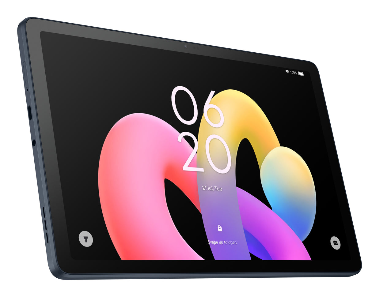 TCL TAB 10L Gen 4 Mediatek 64 GB 25.6 cm (10.1") 4 GB Wi-Fi 5 (802.11ac) Android 15 Anthracite