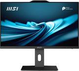 MSI Pro AP242P 14M Intel Core i5 14400 All in One PC Barebone, (NO RAM, NO Storage, NO OS), 23.8 Inch IPS Screen/UHD Graphics/Type-C/USB/LAN/HDMI/DP/WiFi 6E/BT 5.3/VESA