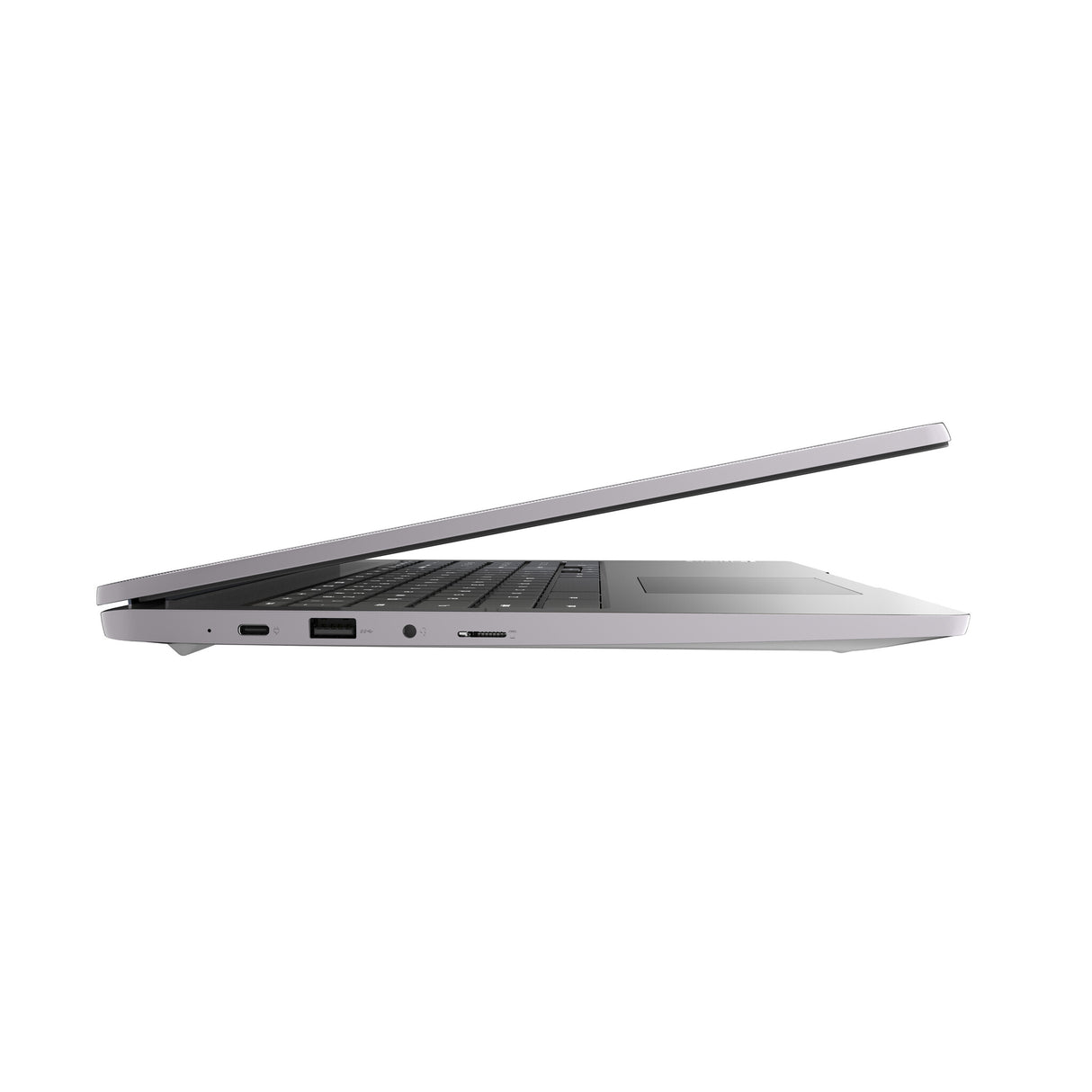 Lenovo IdeaPad 3 Chrome 15IJL6 Intel® Pentium® Silver N6000 Chromebook 39.6 cm (15.6") Full HD 8 GB LPDDR4x-SDRAM 128 GB eMMC Wi-Fi 6 (802.11ax) ChromeOS English Grey