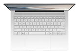 ASUS Zenbook S14 UX5406SA-PZ169W Copilot+ PC Intel Core Ultra 7 258V Laptop 35.6 cm (14") Touchscreen 3K 32 GB LPDDR5x-SDRAM 1 TB SSD Wi-Fi 7 (802.11be) Windows 11 Home White
