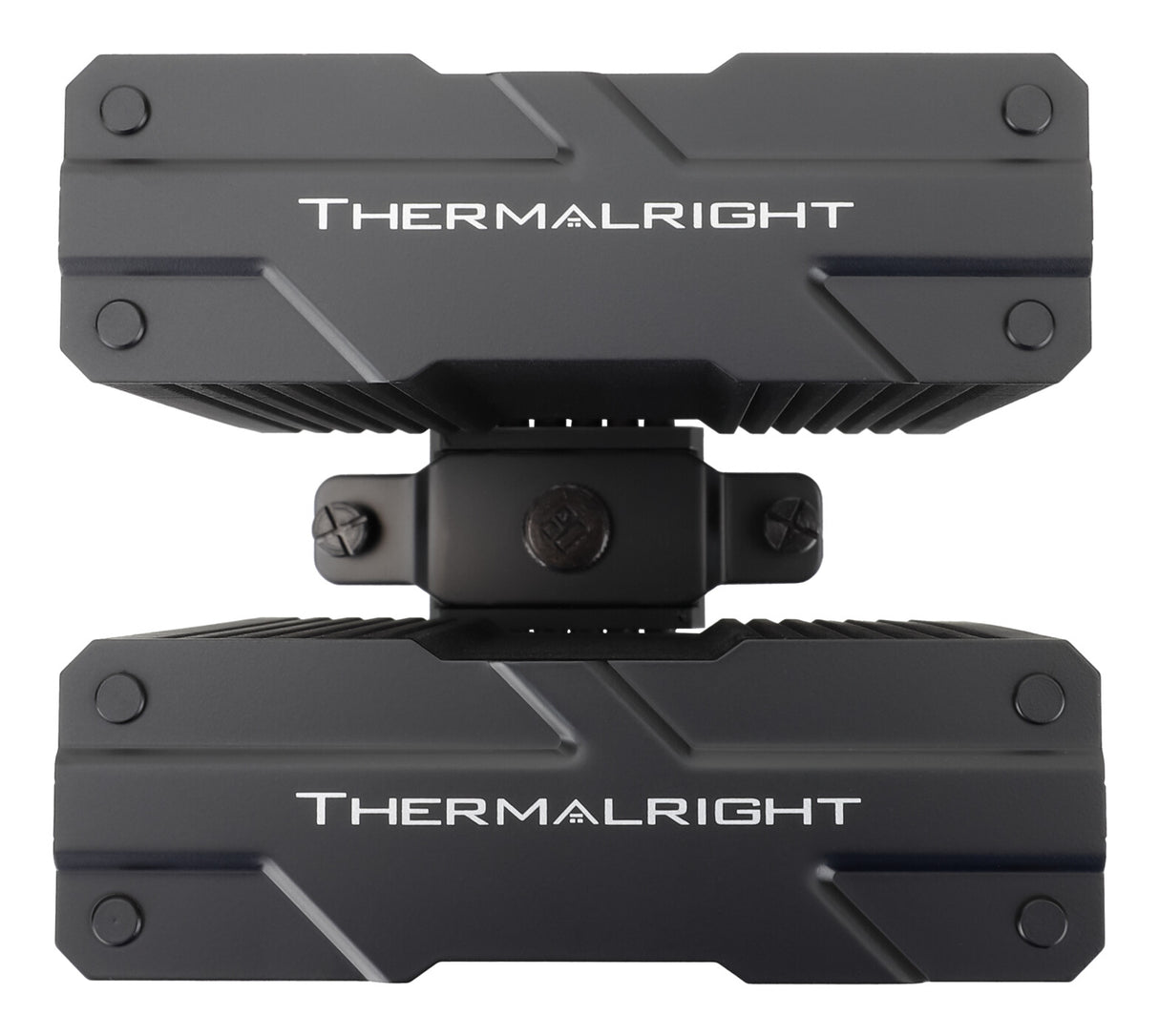 Thermalright Peerless Assassin 120 Processor Air cooler 12 cm Black 1 pc(s)