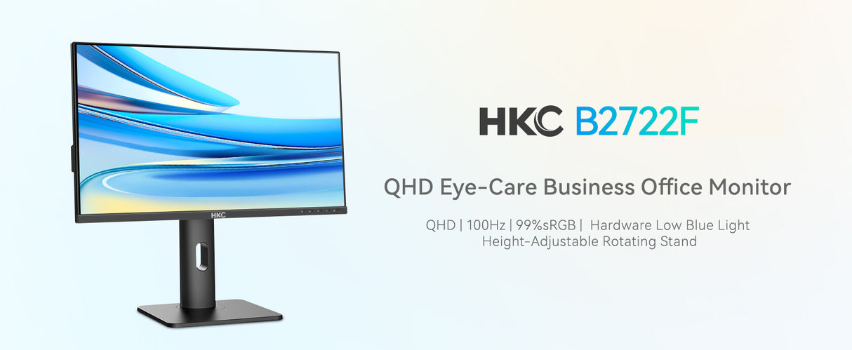 HKC B2722F 27 Business Monitor
