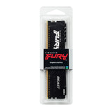 Kingston Technology FURY 16GB 3600MT/s DDR4 CL18 DIMM Beast Black