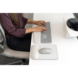 Kensington ErgoSoft Wrist Rest Mouse Pad for Standard Mouse