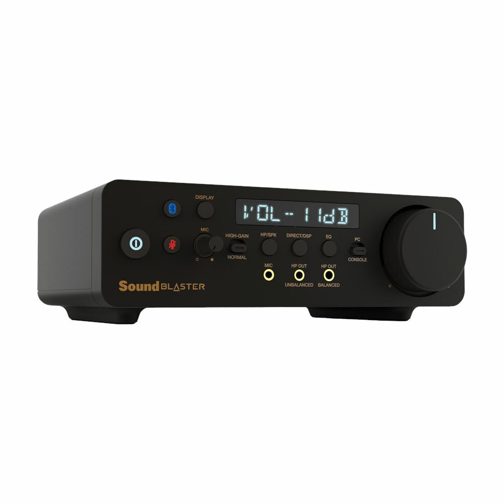 Creative Labs Sound Blaster X5 USB
