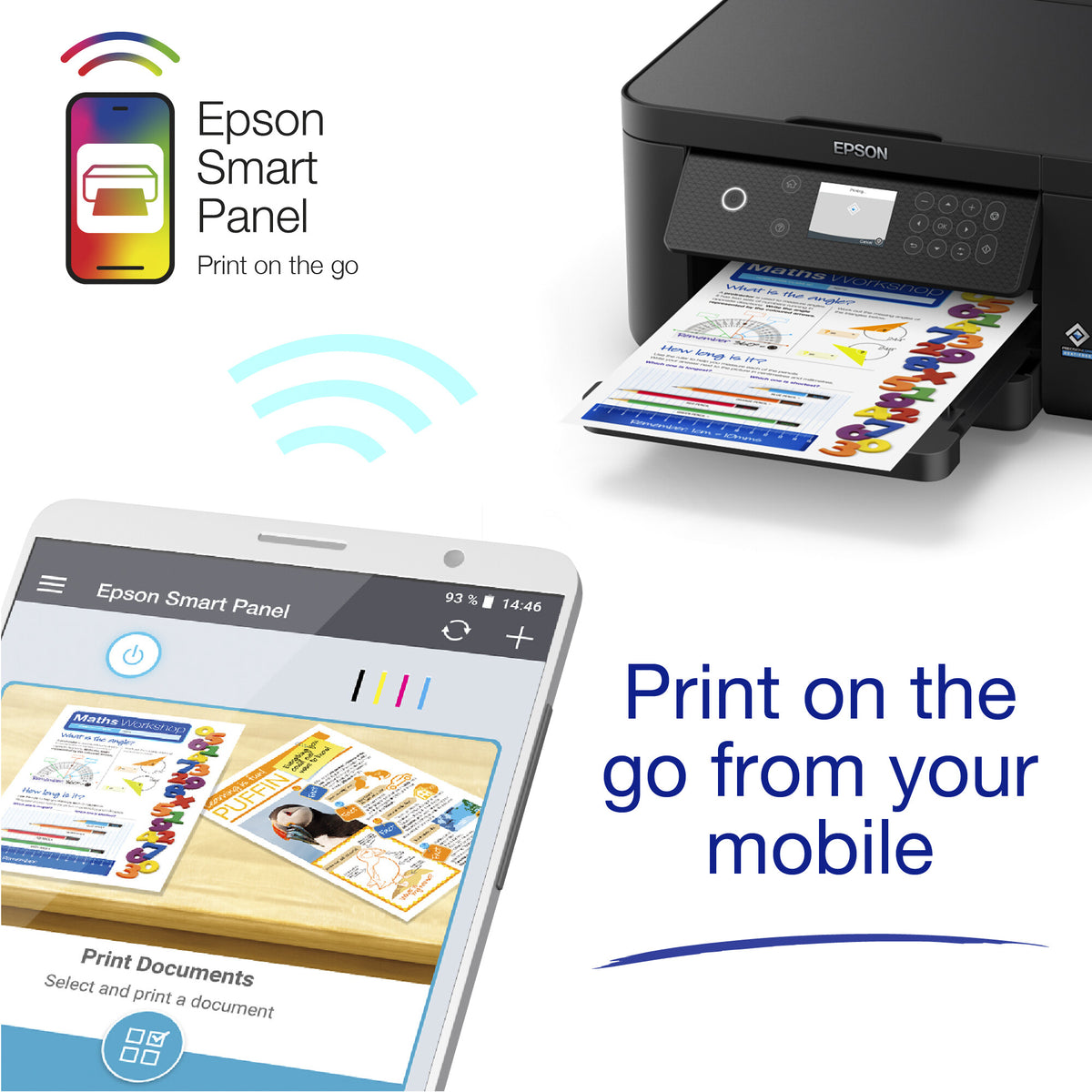 Epson Expression Home XP-5200