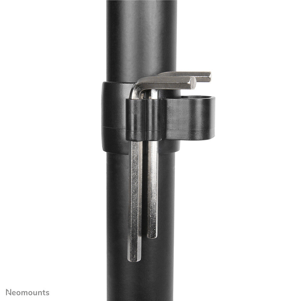 Neomounts NM-D135DBLACK Monitor arm 10-27"