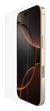Belkin ScreenForce Clear screen protector Apple 1 pc(s)