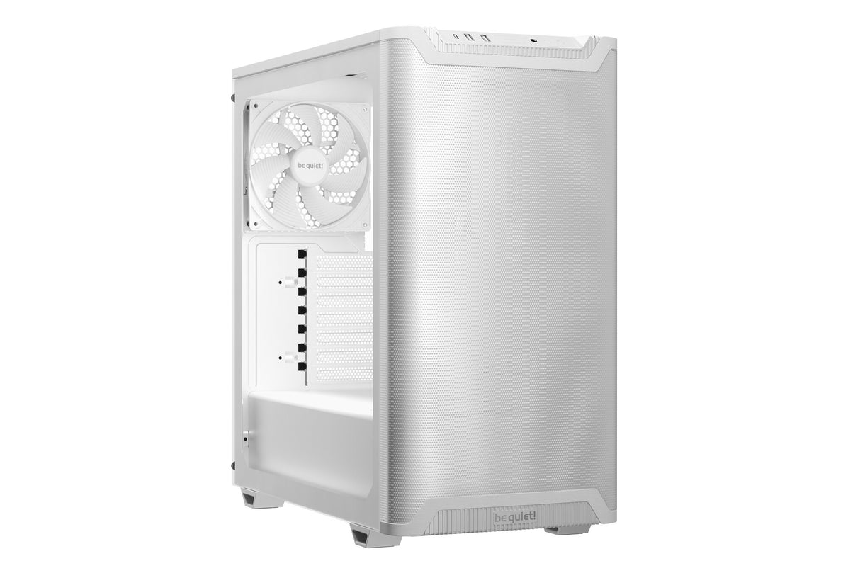 be quiet! PURE BASE 501 Airflow Window White Midi Tower